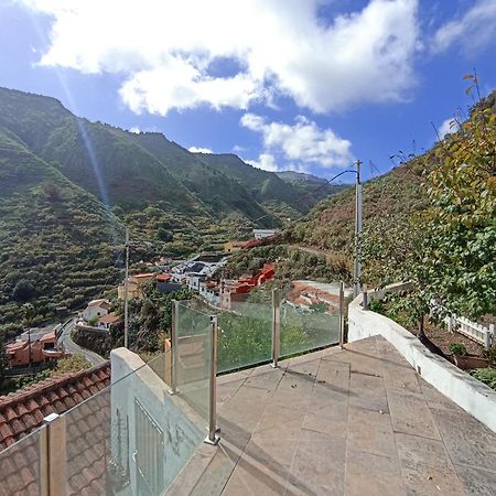 Casa Rural La Yedra San Mateo Arbejales 外观 照片