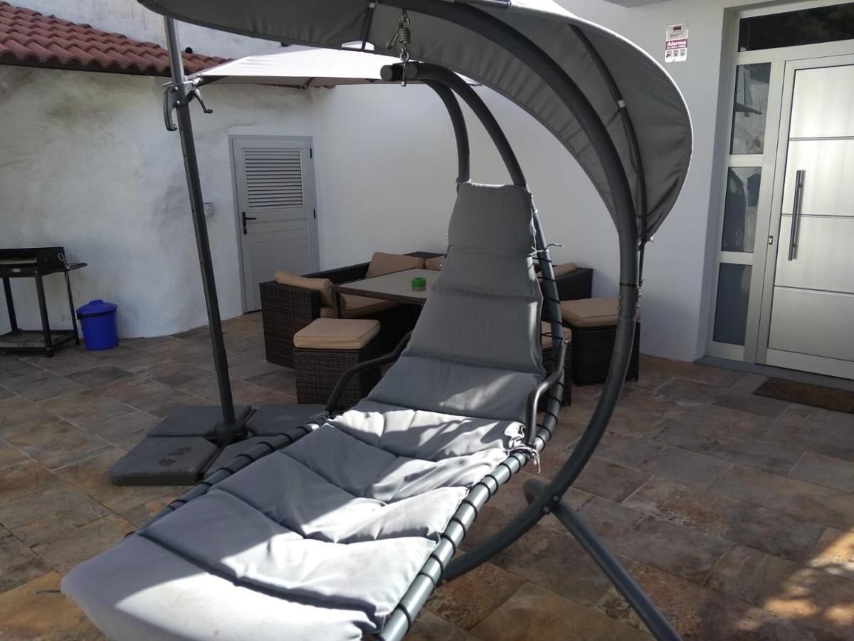 Casa Rural La Yedra San Mateo Arbejales 外观 照片