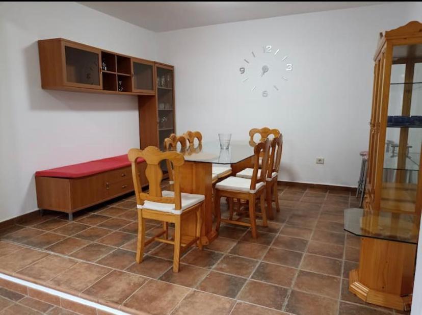 Casa Rural La Yedra San Mateo Arbejales 外观 照片