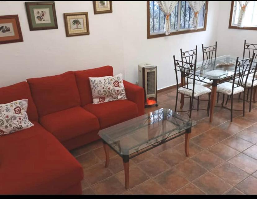 Casa Rural La Yedra San Mateo Arbejales 外观 照片