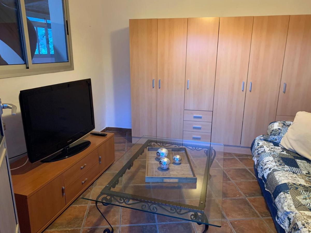 Casa Rural La Yedra San Mateo Arbejales 外观 照片