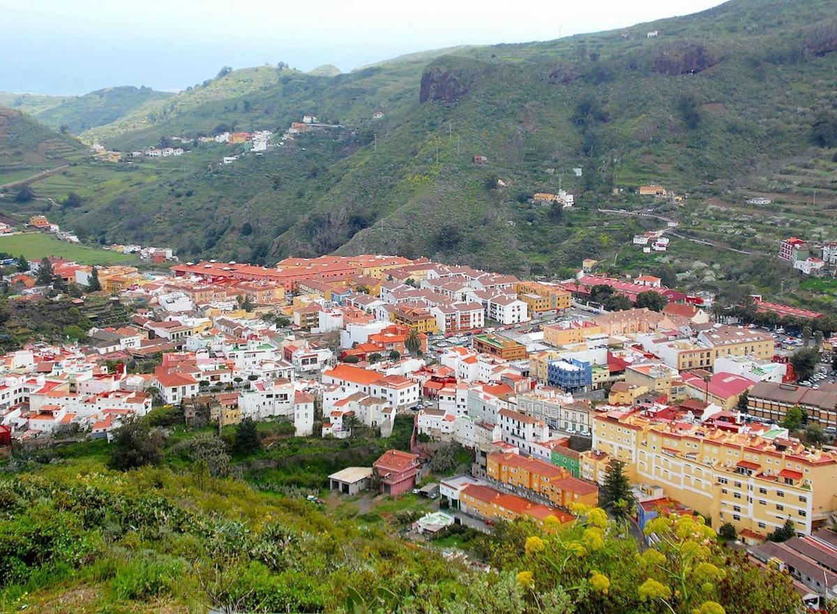 Casa Rural La Yedra San Mateo Arbejales 外观 照片