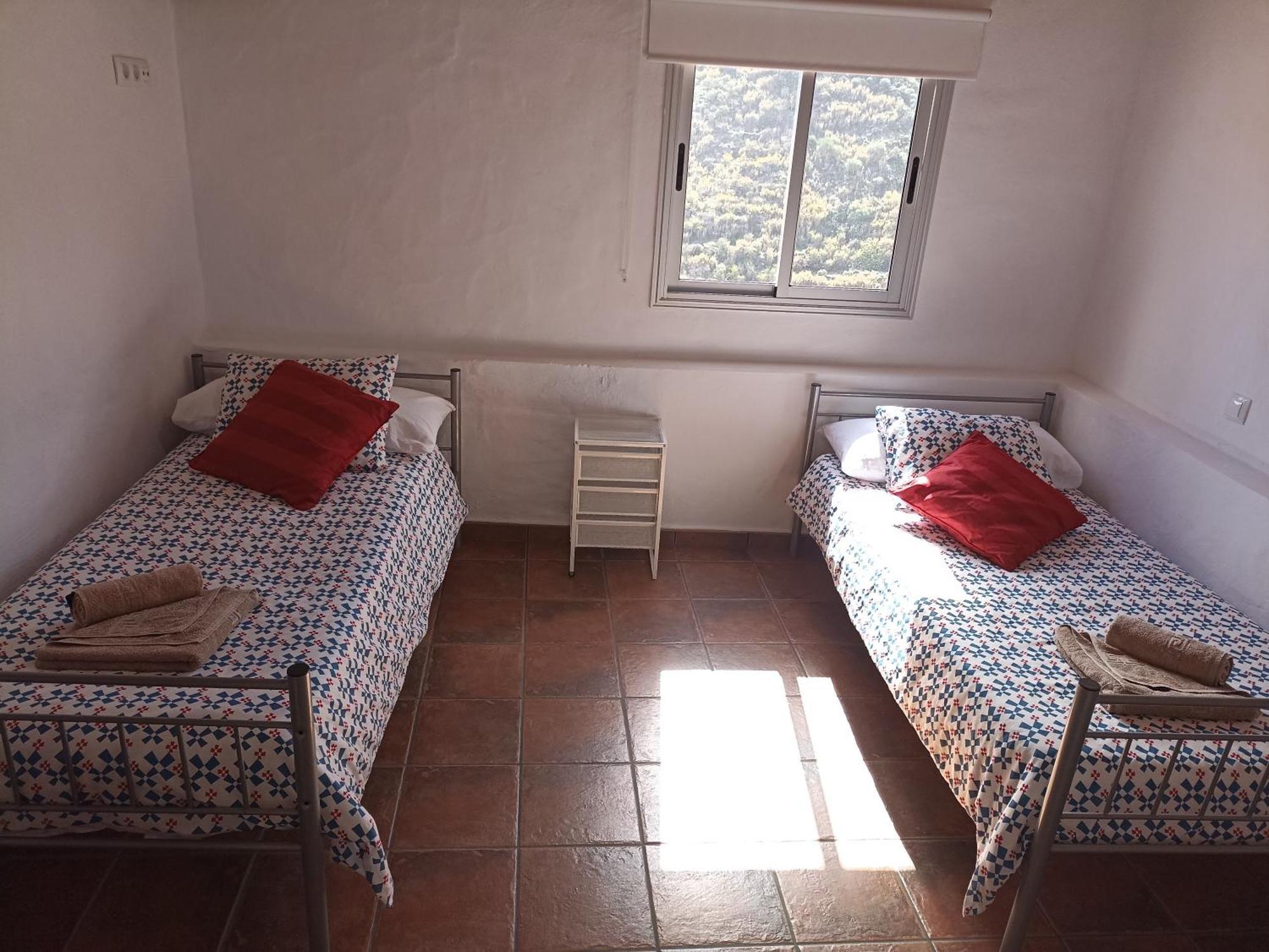 Casa Rural La Yedra San Mateo Arbejales 外观 照片