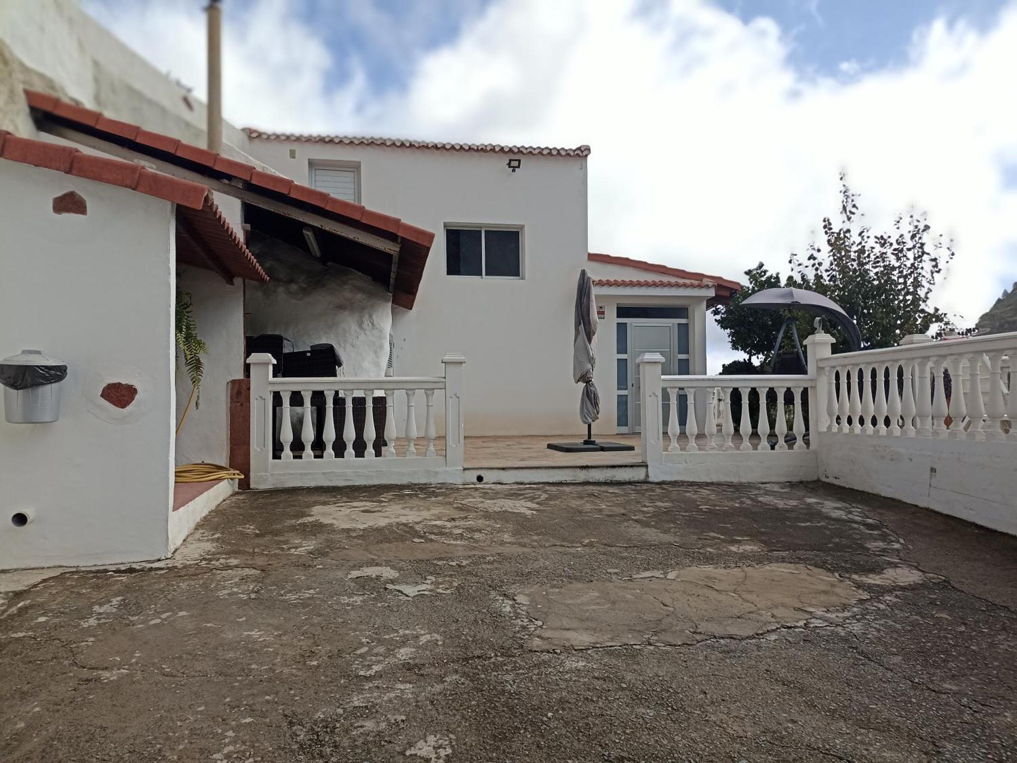 Casa Rural La Yedra San Mateo Arbejales 外观 照片