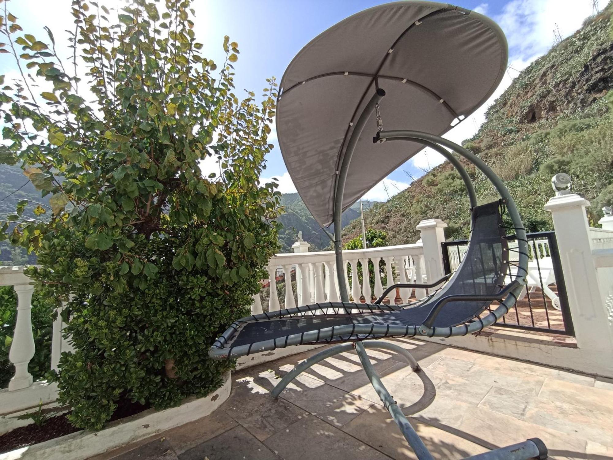 Casa Rural La Yedra San Mateo Arbejales 外观 照片