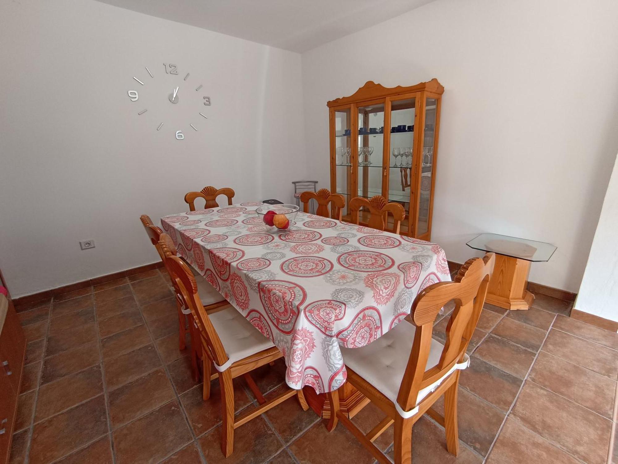 Casa Rural La Yedra San Mateo Arbejales 外观 照片