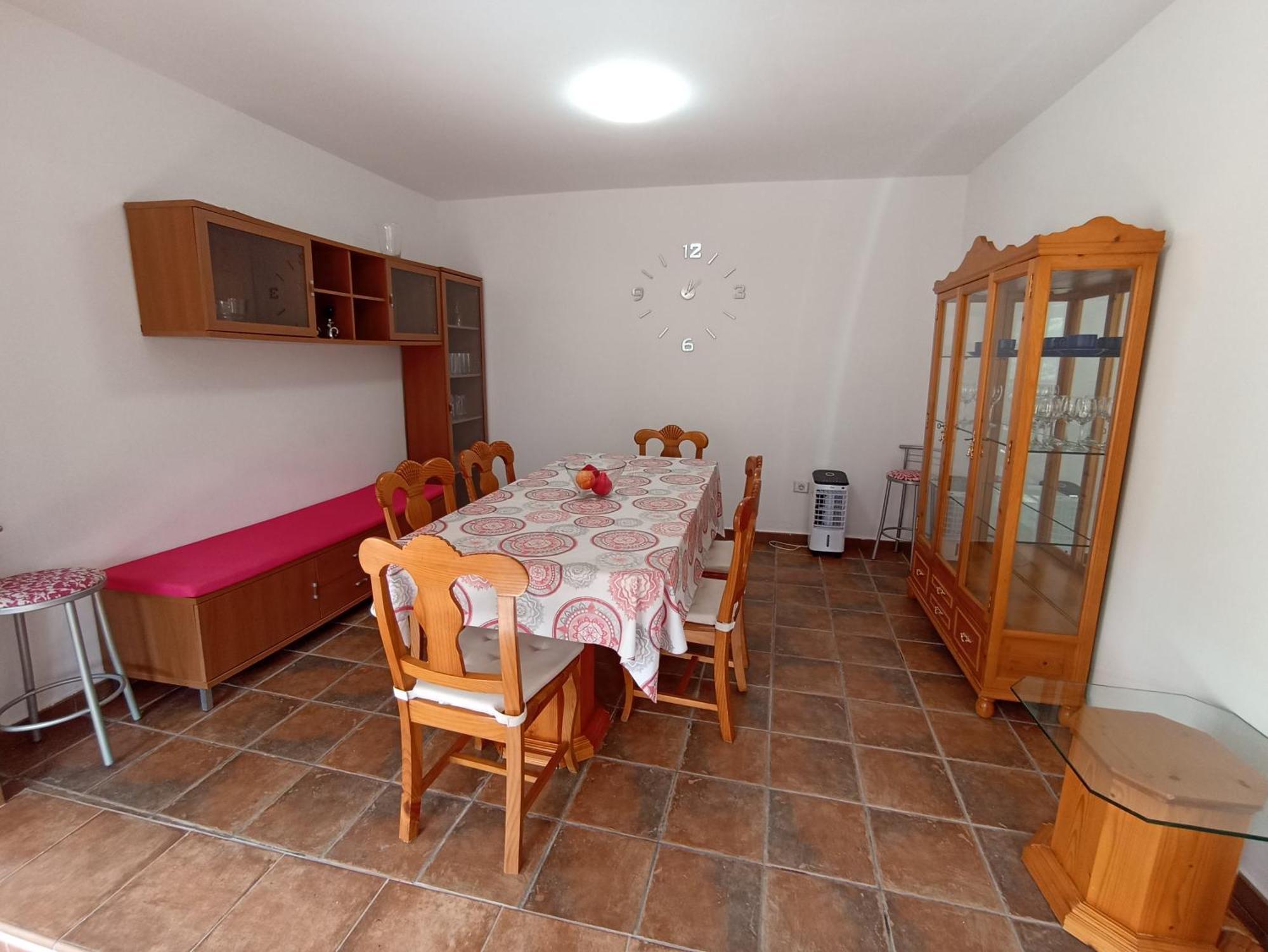 Casa Rural La Yedra San Mateo Arbejales 外观 照片