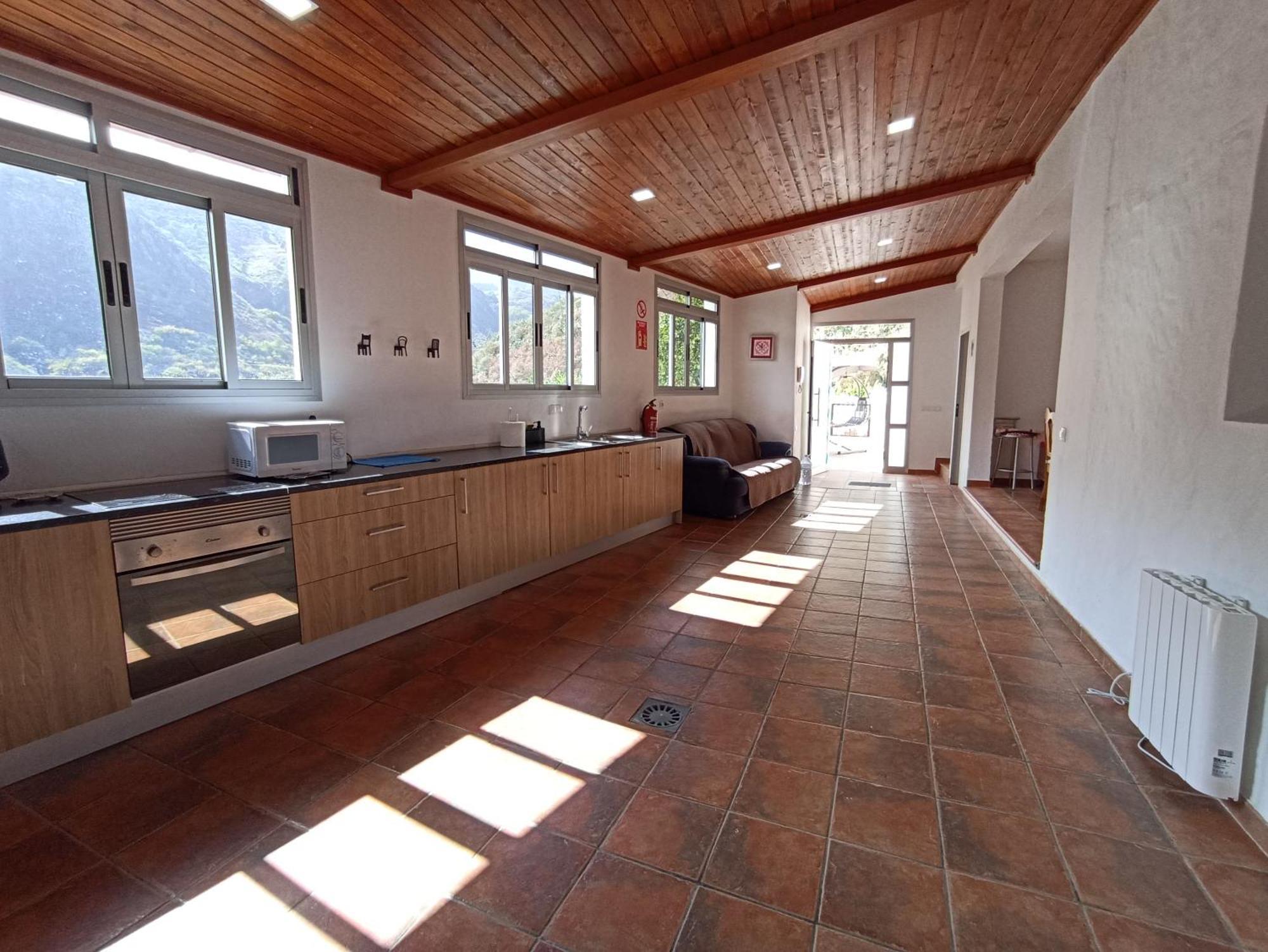 Casa Rural La Yedra San Mateo Arbejales 外观 照片