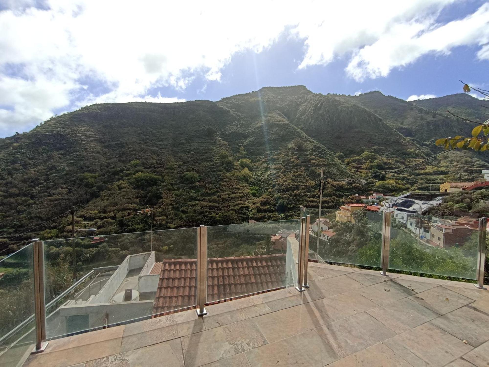 Casa Rural La Yedra San Mateo Arbejales 外观 照片