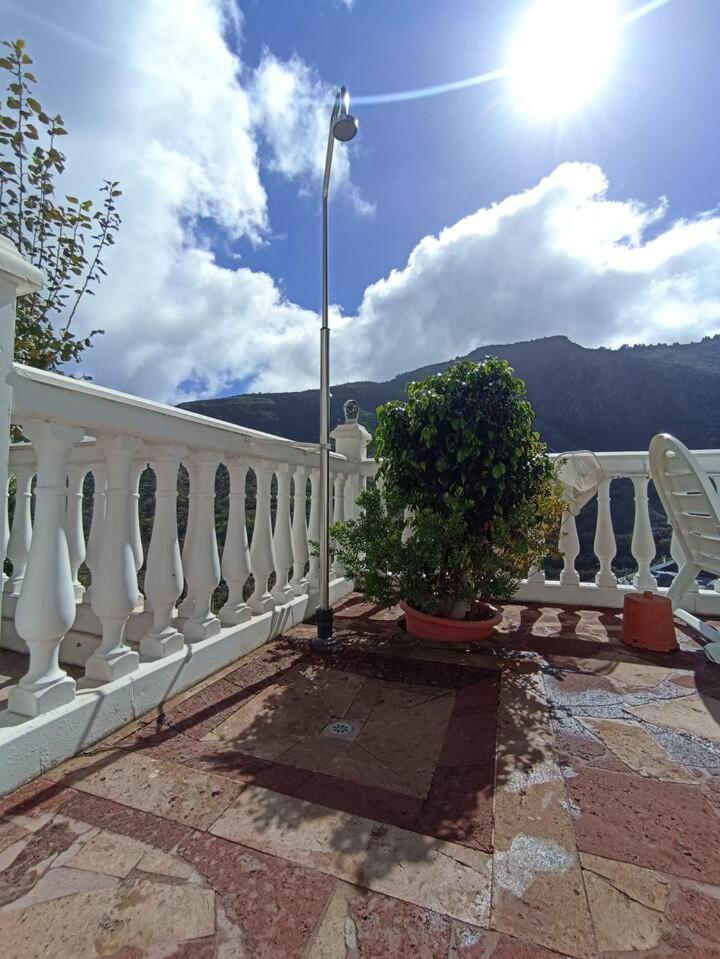 Casa Rural La Yedra San Mateo Arbejales 外观 照片