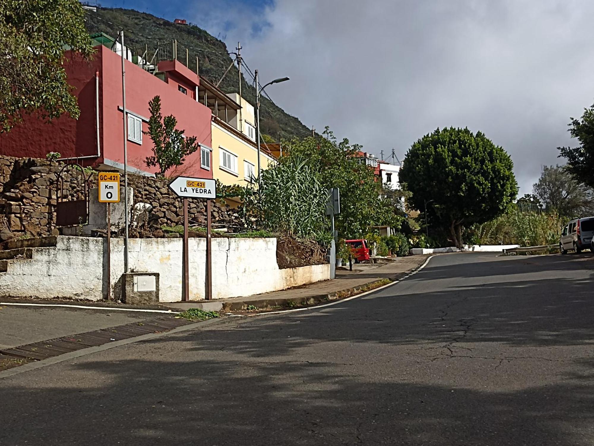Casa Rural La Yedra San Mateo Arbejales 外观 照片
